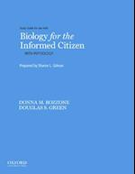 Biology for the Informed Citizen with Physiology Study Guide