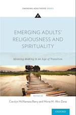 Emerging Adults' Religiousness and Spirituality