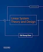 Linear System Theory and Design