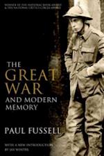 Great War and Modern Memory