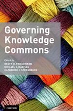 Governing Knowledge Commons