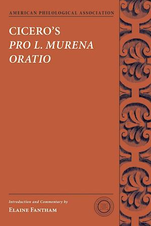 Cicero's Pro L. Murena Oratio