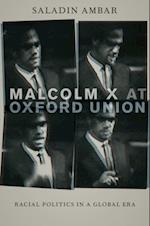 Malcolm X at Oxford Union