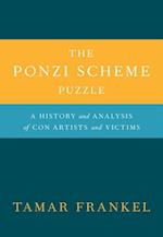 Ponzi Scheme Puzzle