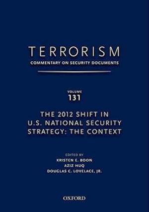 TERRORISM: COMMENTARY ON SECURITY DOCUMENTS VOLUME 131