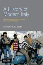 A History of Modern Italy