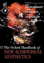 Oxford Handbook of New Audiovisual Aesthetics