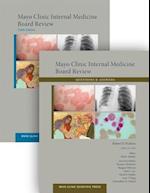 Mayo Clinic Internal Medicine Board Review (Set)