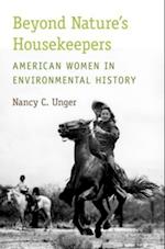 Beyond Nature's Housekeepers