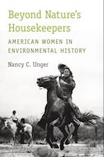 Beyond Nature's Housekeepers