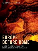 Europe before Rome