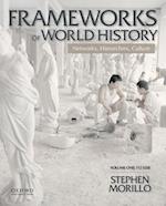 Frameworks of World History