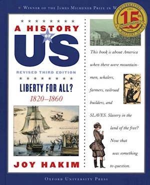 History of US: Liberty for All?