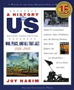 History of US: War, Peace, and All That Jazz