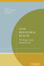 Lean Behavioral Health