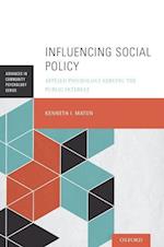 Influencing Social Policy