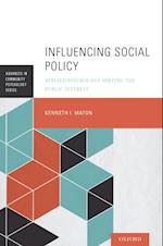 Influencing Social Policy