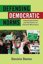 Defending Democratic Norms