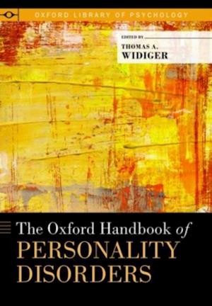 Oxford Handbook of Personality Disorders