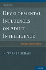 Developmental Influences on Adult Intelligence