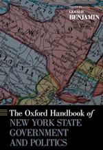 Oxford Handbook of New York State Government and Politics