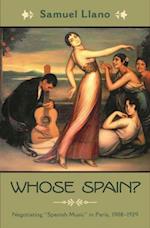 Whose Spain?