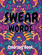 Swear Words Coloring Book