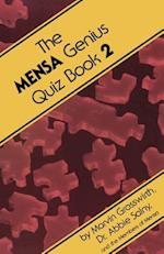 The Mensa Genius Quiz Book 2