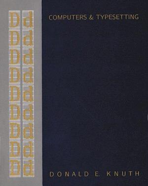 Computers & Typesetting, Volume D