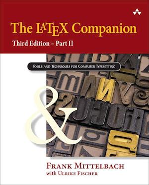 LaTeX Companion, The, Part 2