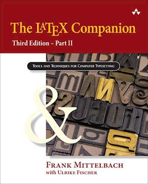 The LaTeX Companion, 3rd Edition