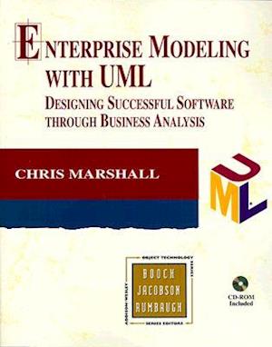 Enterprise Modeling with UML
