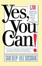 Yes, You Can