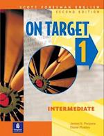 On Target 1, Intermediate, Scott Foresman English Workbook