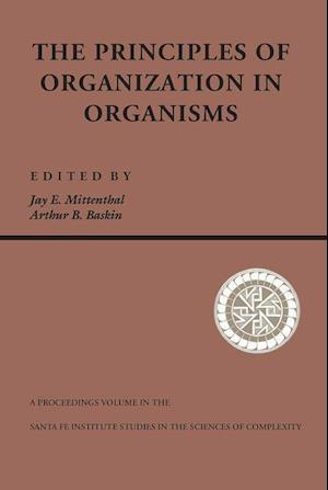 Principles Of Organization In Organisms