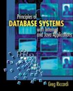 Principles of Database Systems with Internet and Java Applications