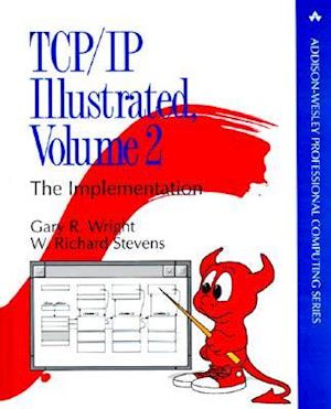 TCP/IP Illustrated, Volume 2