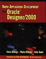 Rapid Application Development with Oracle Designer/2000
