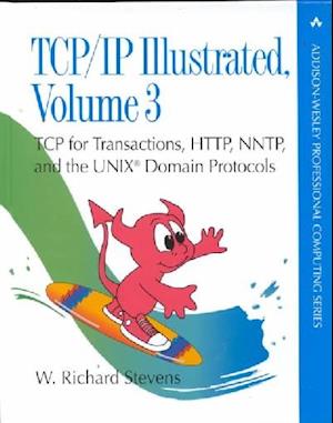 TCP/IP Illustrated