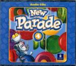 New Parade, Level 4 Audio CD