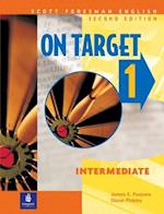 On Target 1, Intermediate, Scott Foresman English Teacher's Edition