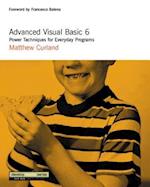 Advanced Visual Basic 6