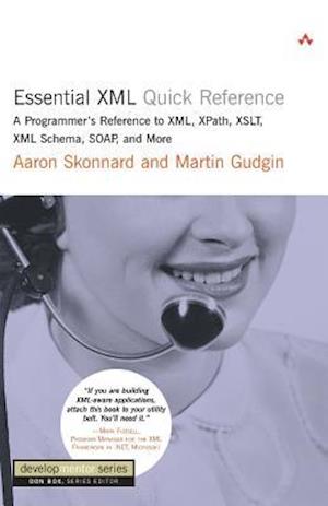Essential XML Quick Reference