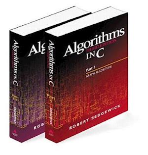 Algorithms in C, Parts 1-5