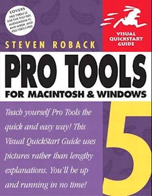 Pro Tools 5 for Macintosh and Windows