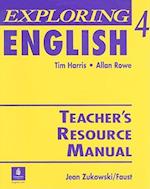 Exploring English, Level 4 Teacher's Resource Manual