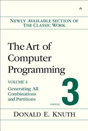 Art of Computer Programming, Volume 4,  Fascicle 3, The