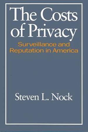 The Costs of Privacy