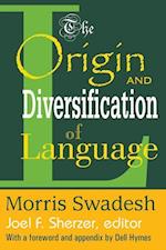 The Origin AND Diversification Of Language