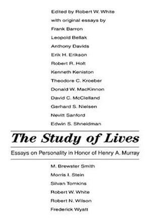 The Study of Lives